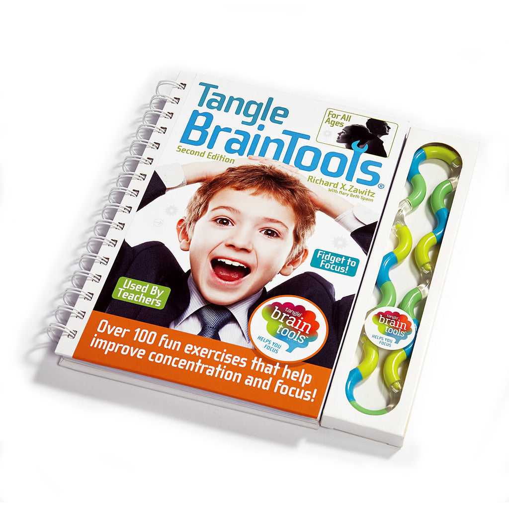 Learning with Tangle Brain Tools