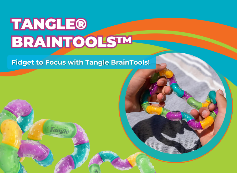 Tangle BrainTools™ - Mind-Bending Power at Your Fingertips! 🧠✨