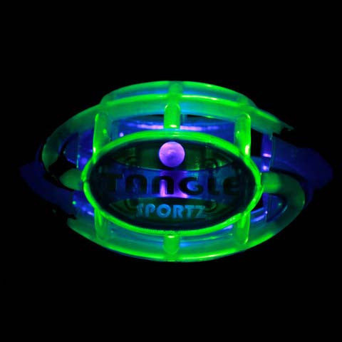 Tangle NightBall is the Right Ball