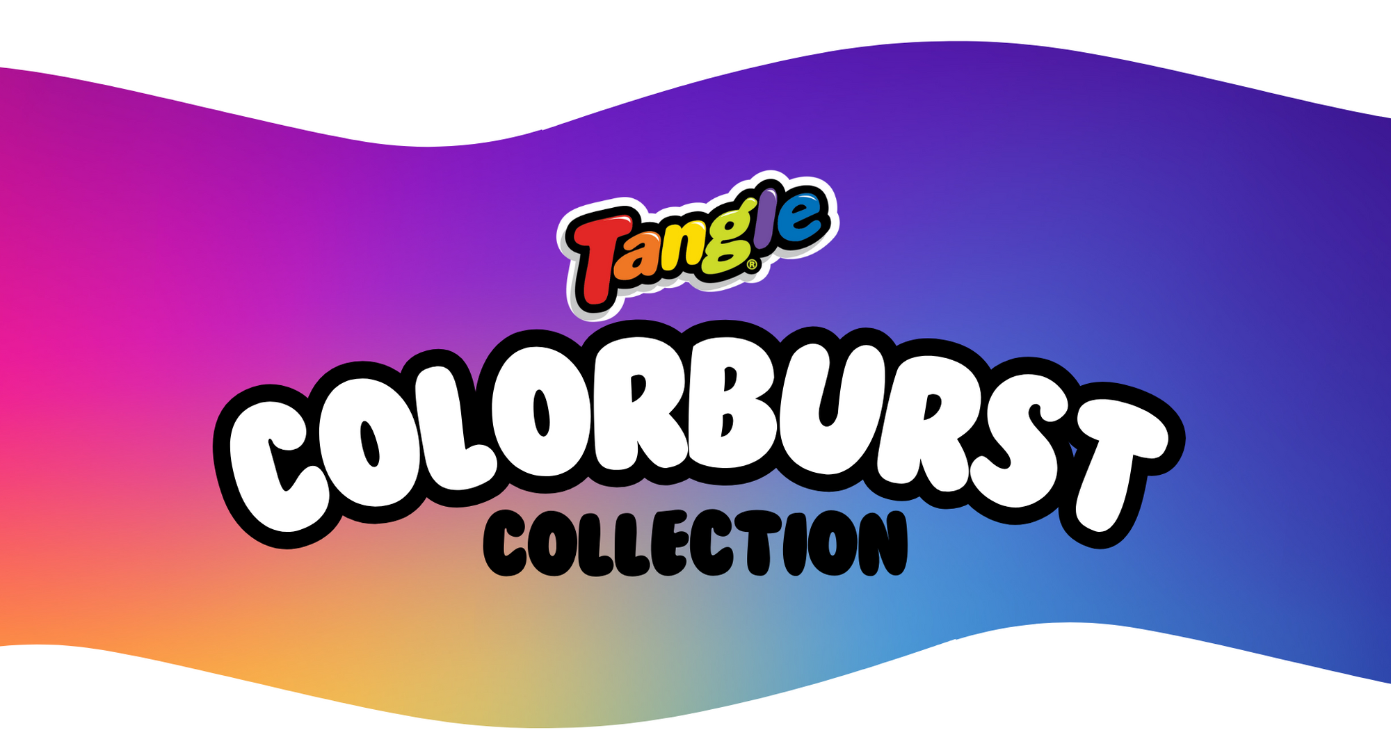 Tangle Colorburst Collection