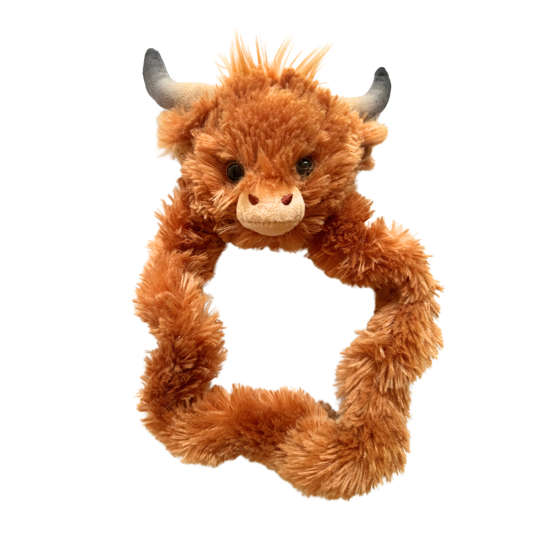 NEW! Tangle® Furry Fidget Friends - Series 2