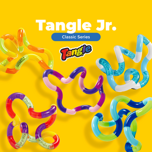 Tangle® Jr. Classic 5-Pack