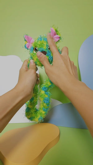Tangle® Furry Fidget Friends