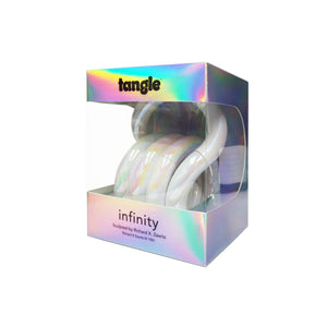 Tangle® Infinity Pearl White - NEW!