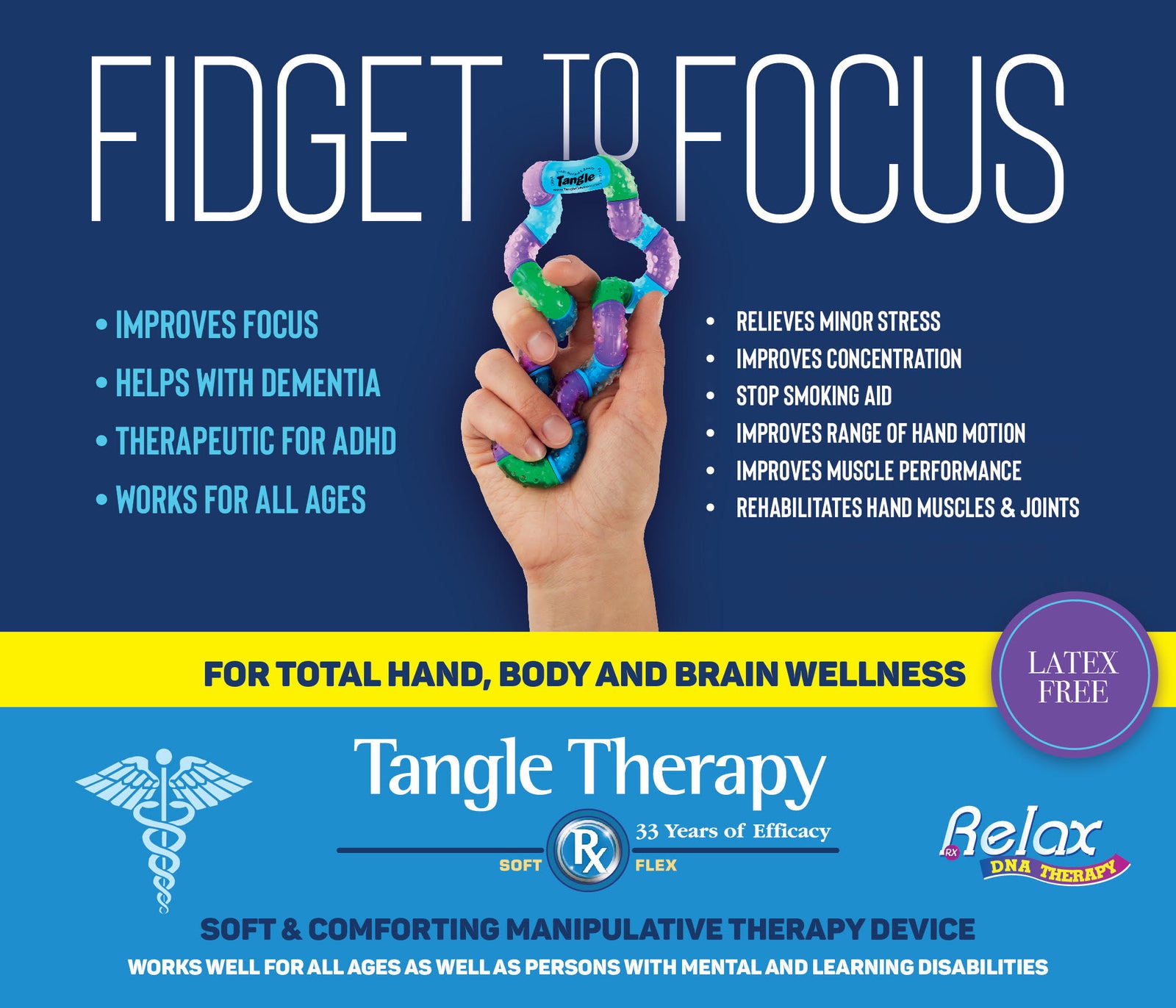 cigarette fidget Bubble Pop Keychain: Tobacco Stinks QuitSmart Cigarette Substitute