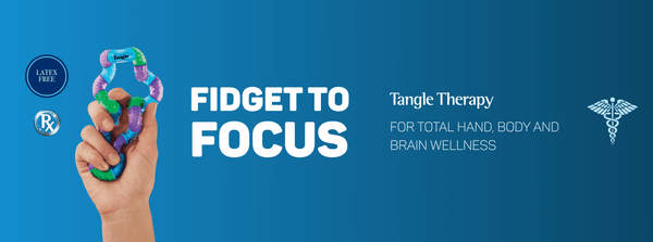 Tangle hand therapy 2025