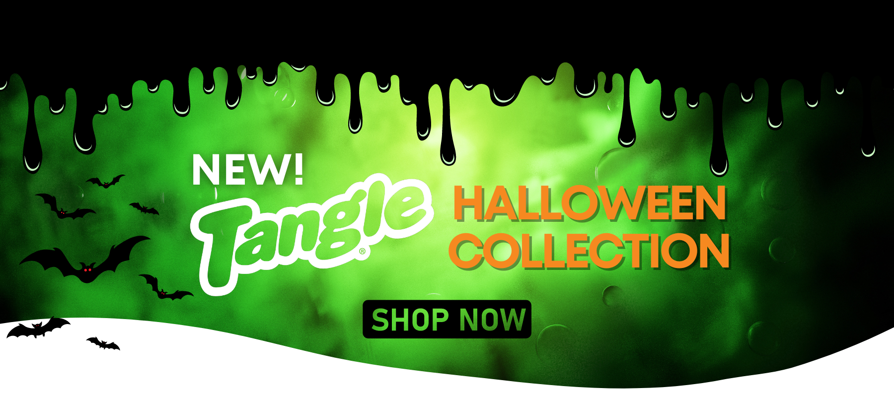 Tangle® Halloween Collection