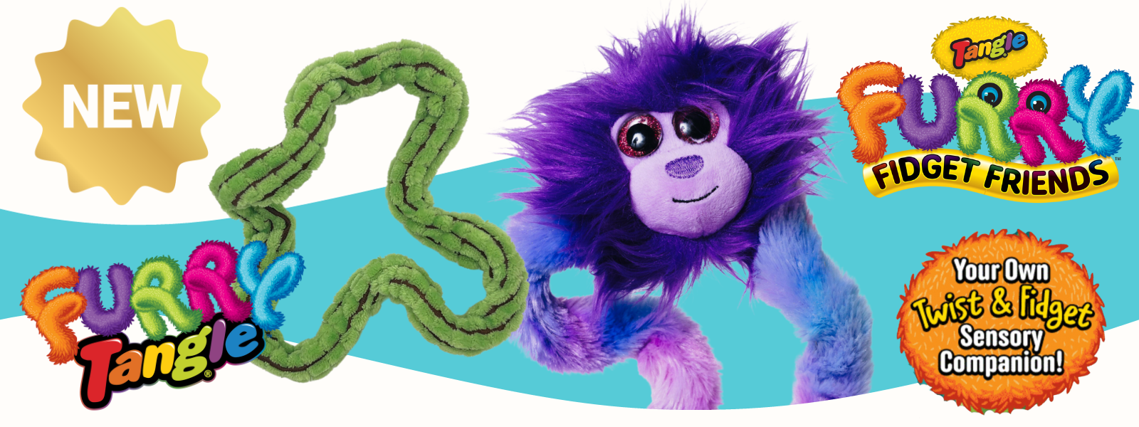 All-New Furry Tangles