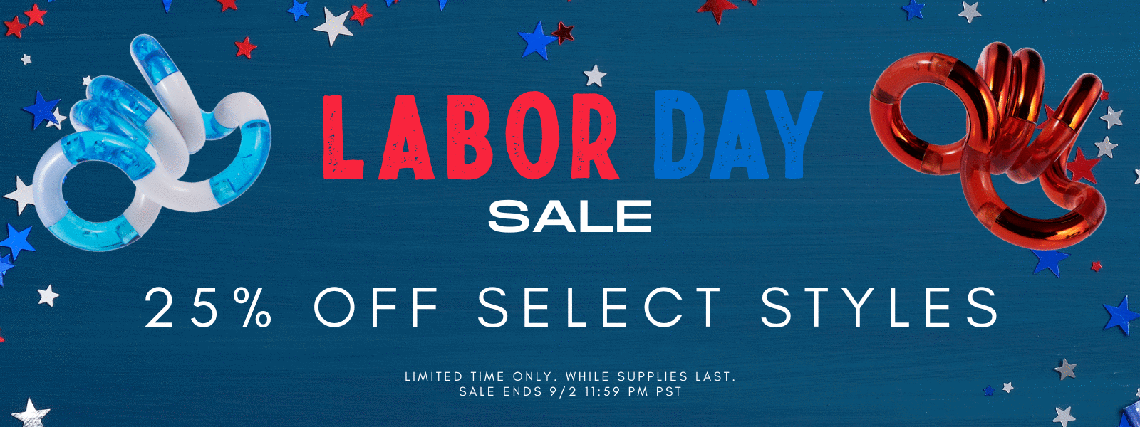 Labor Day Sale