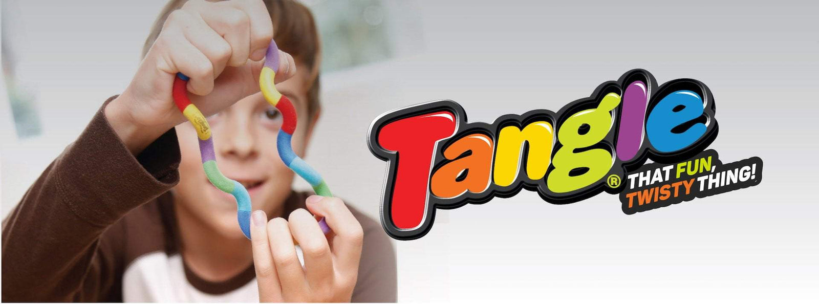 Tangle Fidget Toys For All Ages