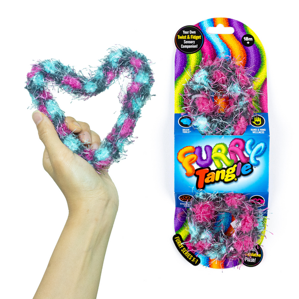 Furry Tangle® Urchin - Tangle Creations