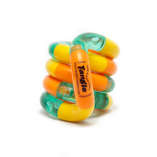 Tangle® | Collectable Fidget Toys for All Ages - Tangle Creations