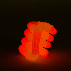 Tangle® Jr. Glow in the Dark - Guava