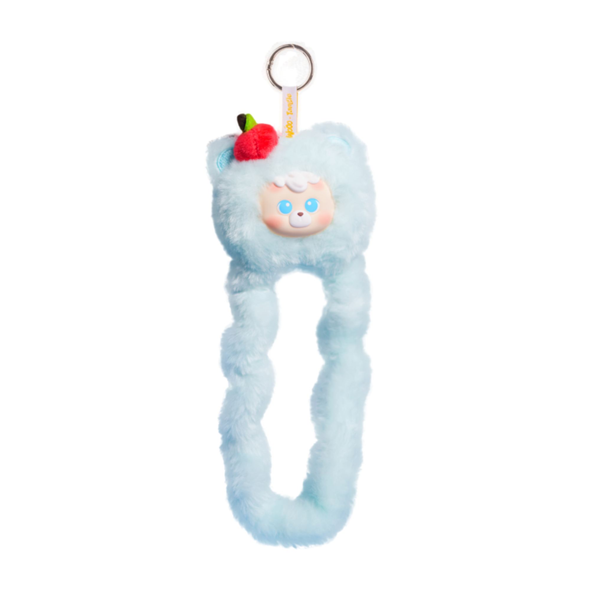 NEW! Tangle® x HiddenWooo Mallow Bears Vinyl Plush Pendant
