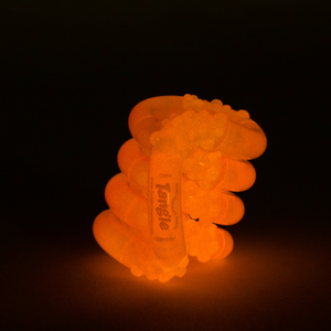 Tangle® Jr. Glow in the Dark - Tangerine