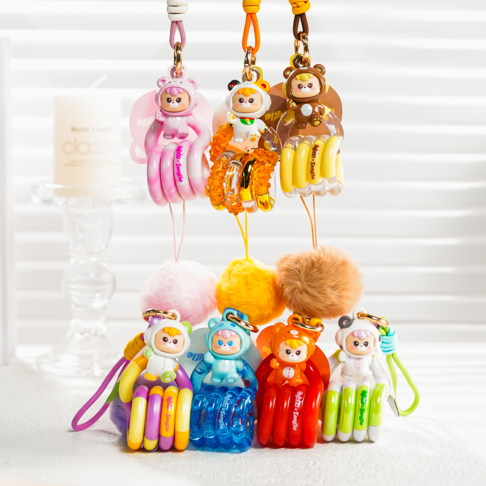 Tangle | Collectable Fidget Toys for All Ages - Tangle Creations Tangle | Collectable Fidget Toys for All Ages - Tangle Creations