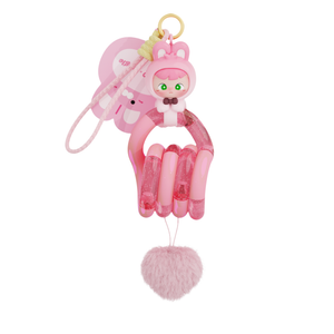 NEW! Tangle® x HiddenWooo Lovely Bunny Pendant Blind Box