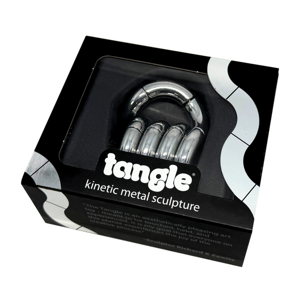 Tangle® Kinetic Metal Sculpture - NEW! - Tangle Creations