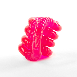 Tangle® Jr. Glow in the Dark - Guava