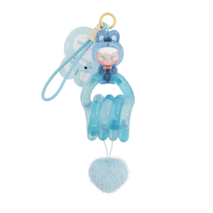 NEW! Tangle® x HiddenWooo Lovely Bunny Pendant Blind Box