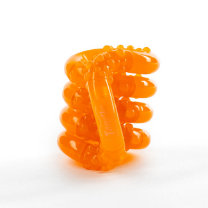 Tangle® Jr. Glow in the Dark - Tangerine