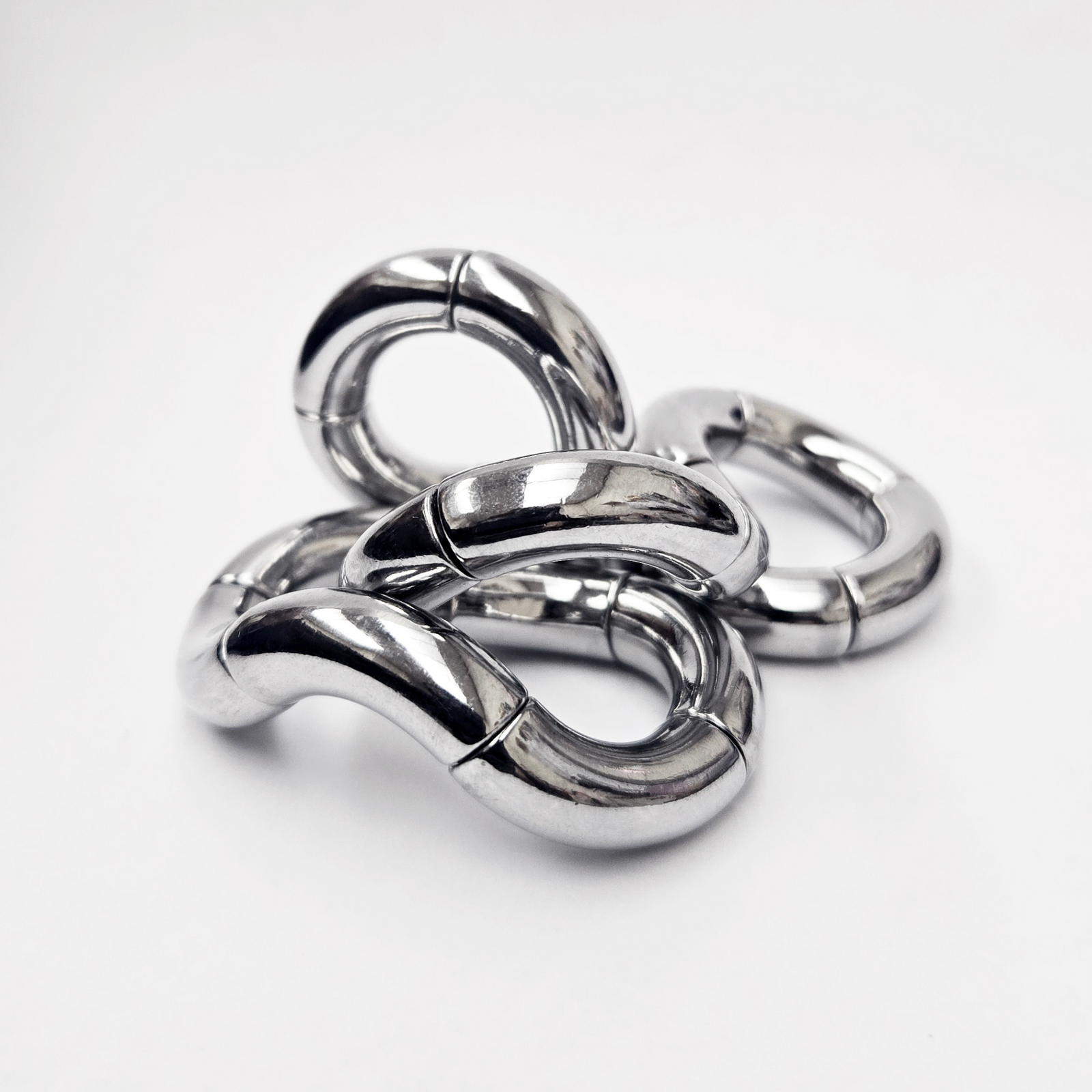 Chrome Collection - Tangle Creations