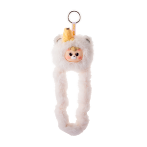 NEW! Tangle® x HiddenWooo diudiu baby Mallow Bears Plush Keychain