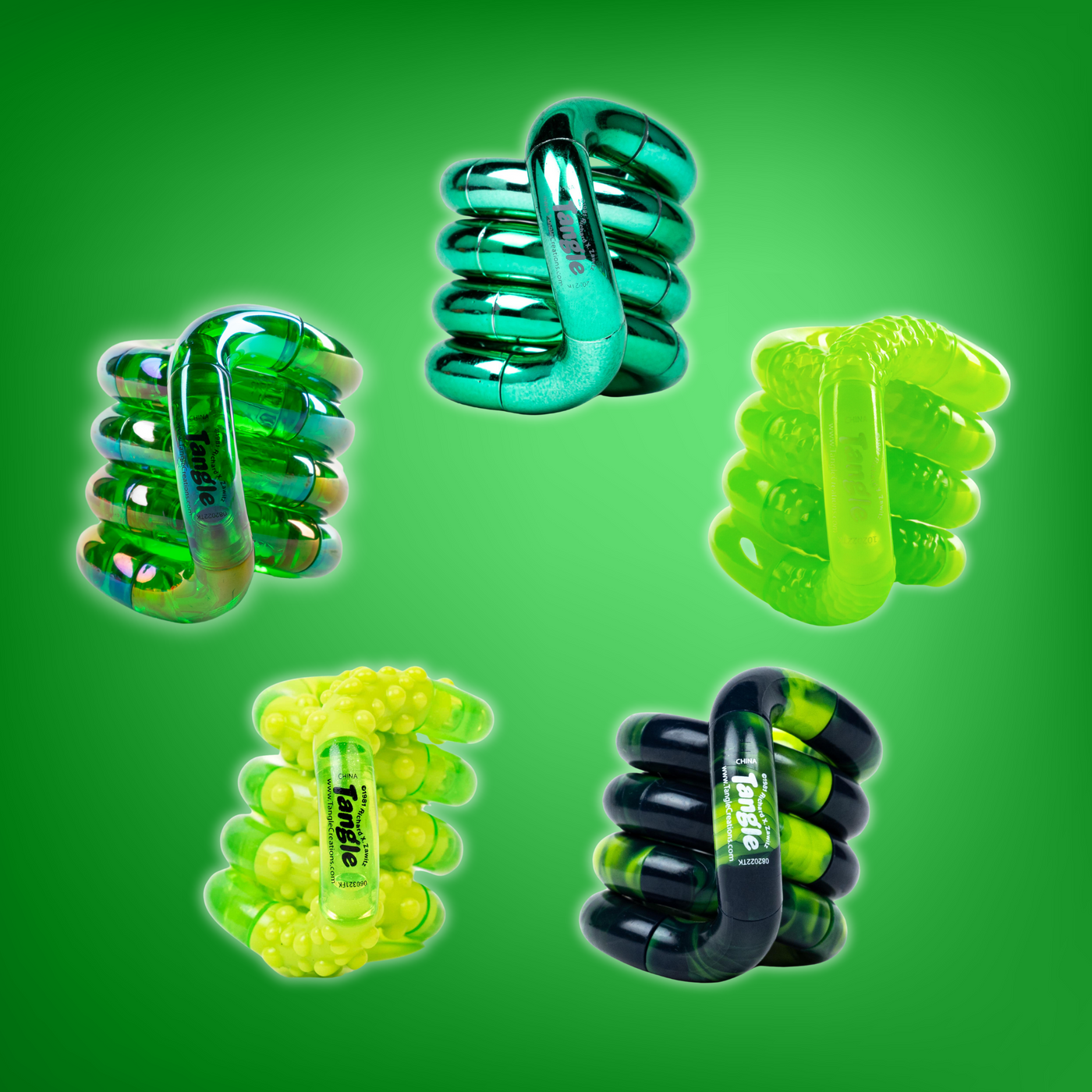Tangle Creations | The Original Fidget Toy