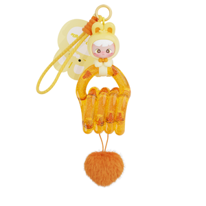 NEW! Tangle® x HiddenWooo Lovely Bunny Pendant Blind Box