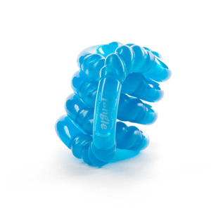 Tangle® Jr. Glow in the Dark - Blue Raspberry