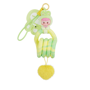 NEW! Tangle® x HiddenWooo Lovely Bunny Pendant Blind Box