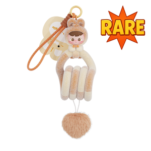 NEW! Tangle® x HiddenWooo Lovely Bunny Pendant Blind Box