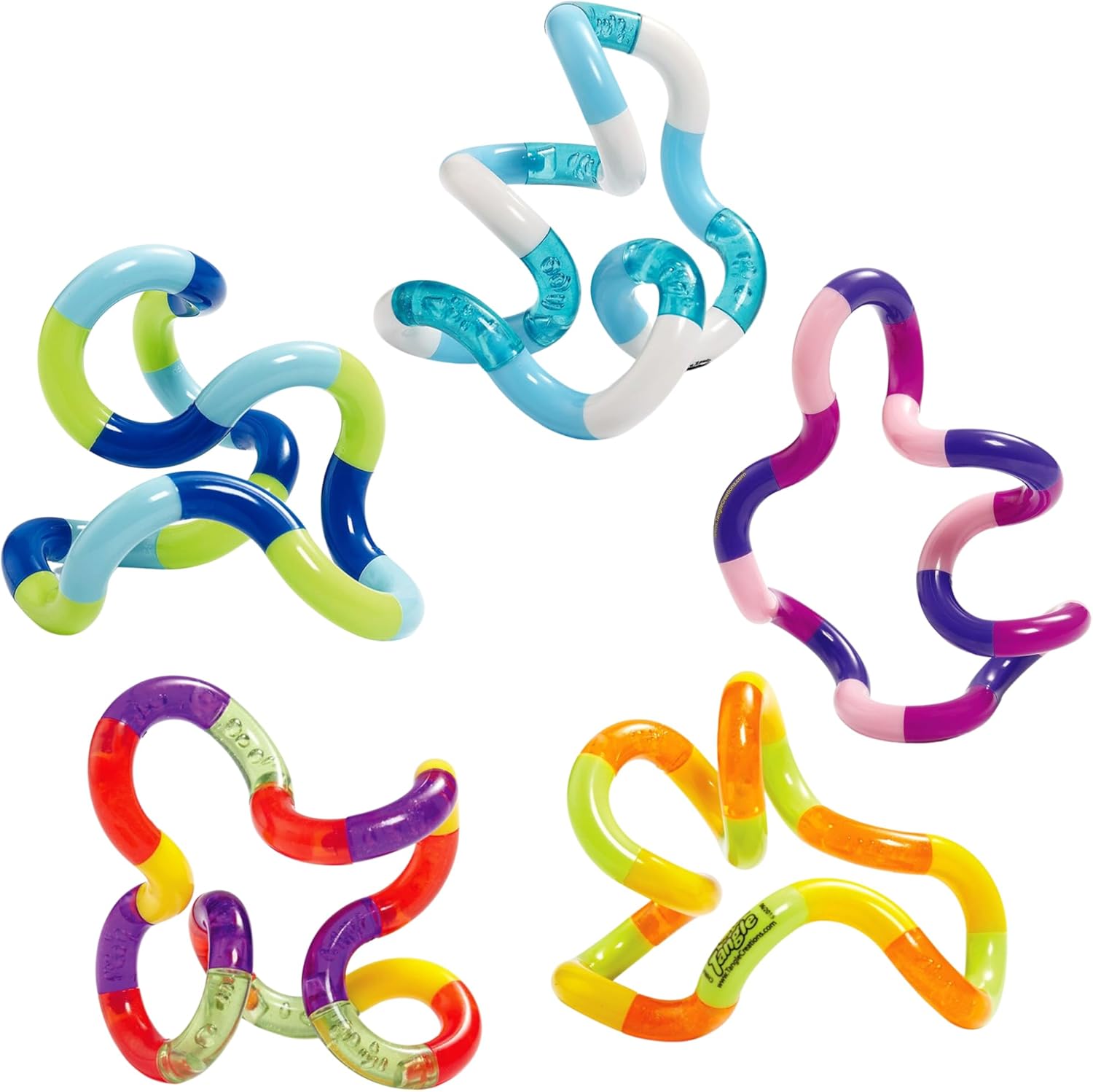 Tangle Jr. Summer Fun Pack