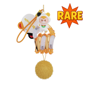 NEW! Tangle® x HiddenWooo Abebe Bear Pendant Blind Box