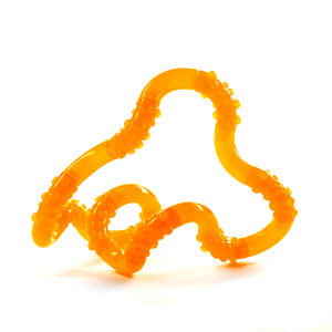 Tangle® Jr. Glow in the Dark - Tangerine