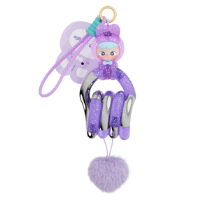 NEW! Tangle® x HiddenWooo Lovely Bunny Pendant Blind Box