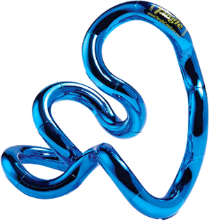 Tangle® Jr. Metallic Blue