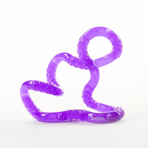 Tangle® Jr. Glow in the Dark - Acai