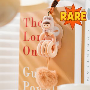 NEW! Tangle® x HiddenWooo Lovely Bunny Pendant Blind Box