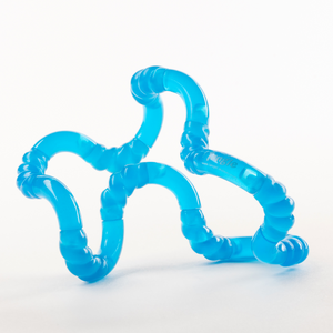 Tangle® Jr. Glow in the Dark - Blue Raspberry