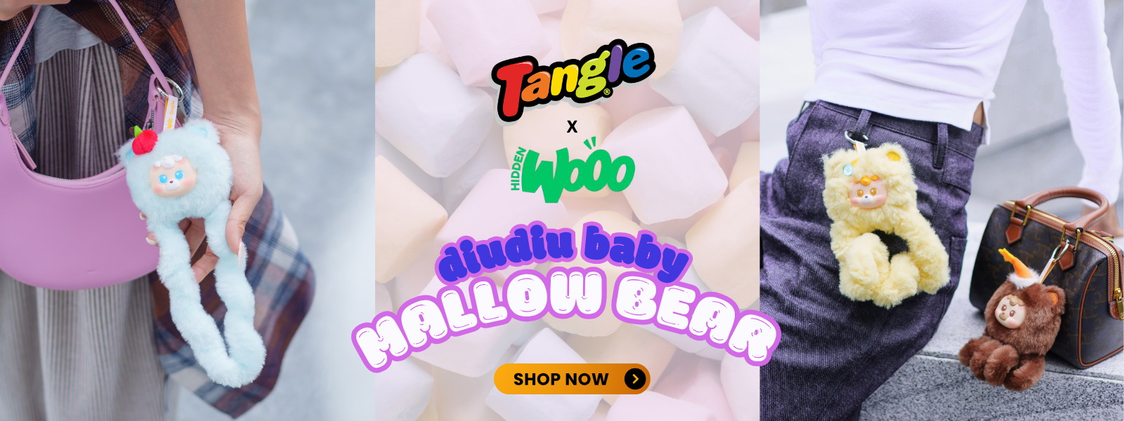 Tangle Creations | The Original Fidget Toy Tangle Creations | The Original Fidget Toy