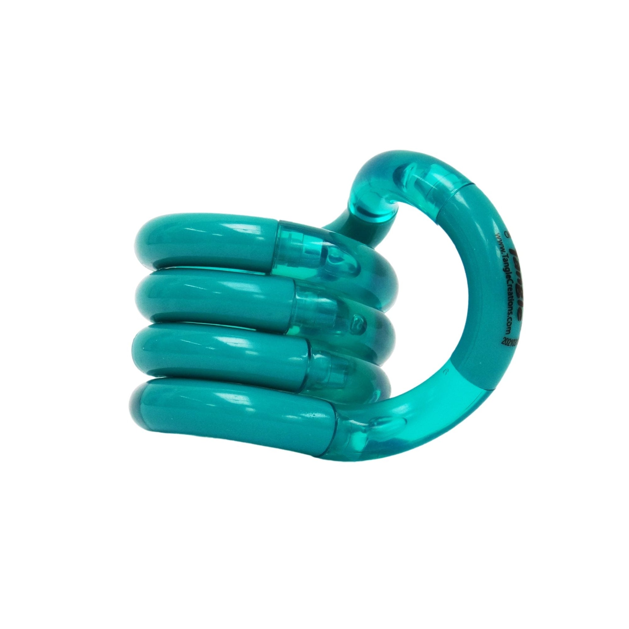 Tangle Palm Classic Teal