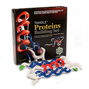 Tangle® Protein Building Set