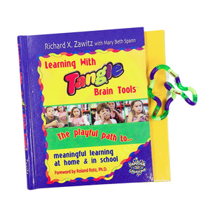 Tangle® BrainTools™ Hardcover Book
