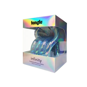 Tangle® Infinity Pearl Aqua - NEW!