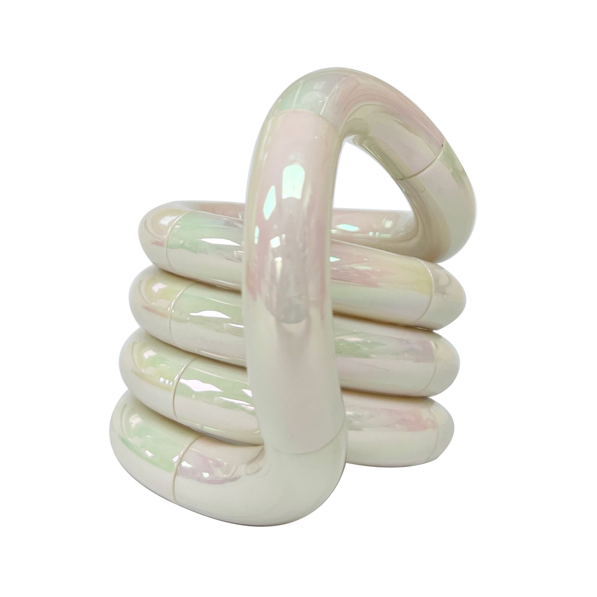 Tangle® Infinity Pearl White - NEW!