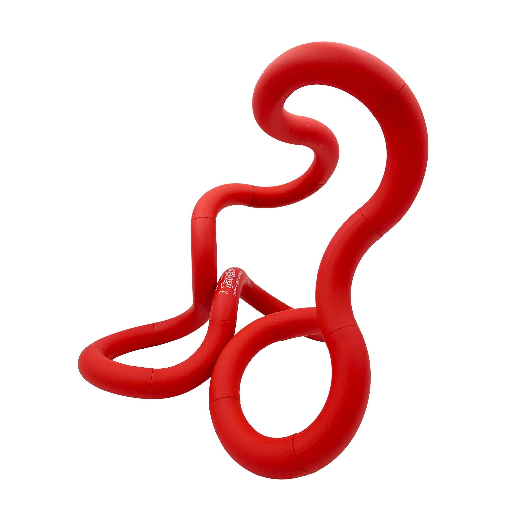 Tangle® Infinity Matte Red - Tangle Creations