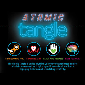 Tangle® BrainTools™ Atomic