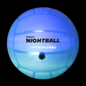 Tangle® NightBall® Volleyball