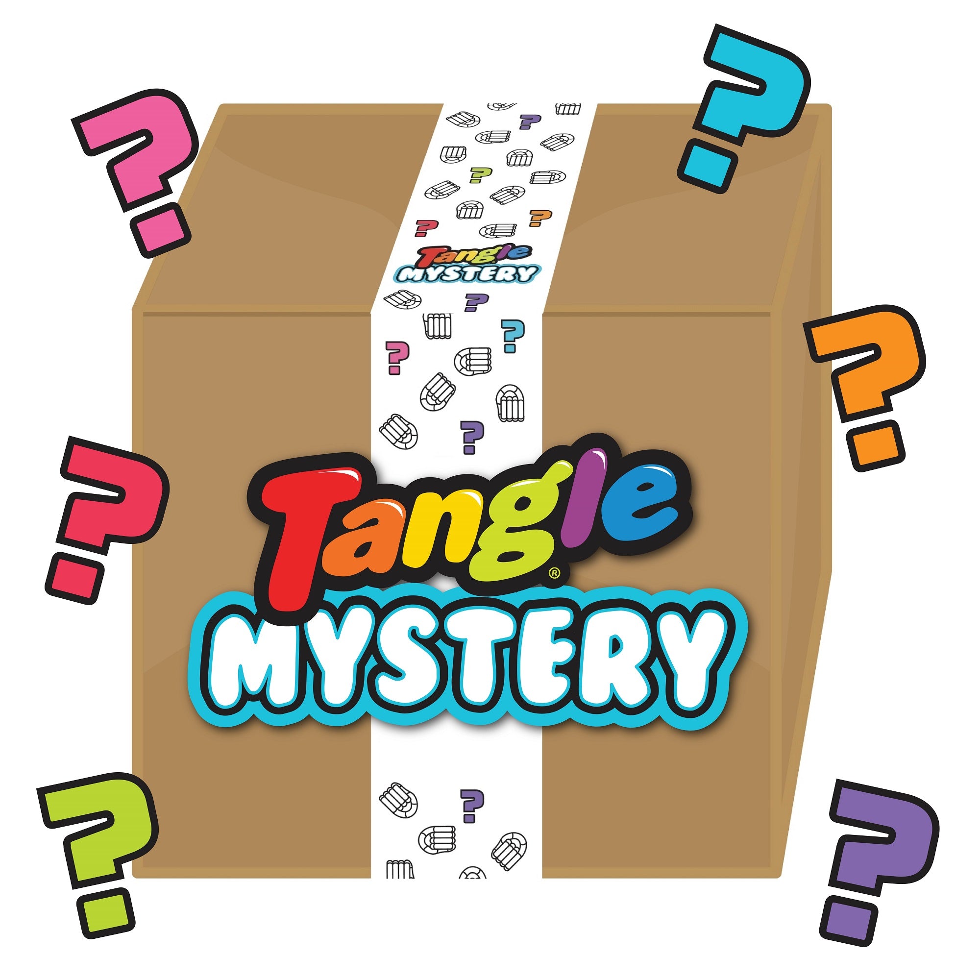 Tangle® Mystery Box - Tangle Creations